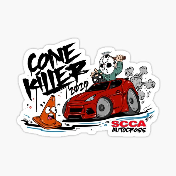 2021 RMSOLO SCCA SOLO NATS T-Shirt