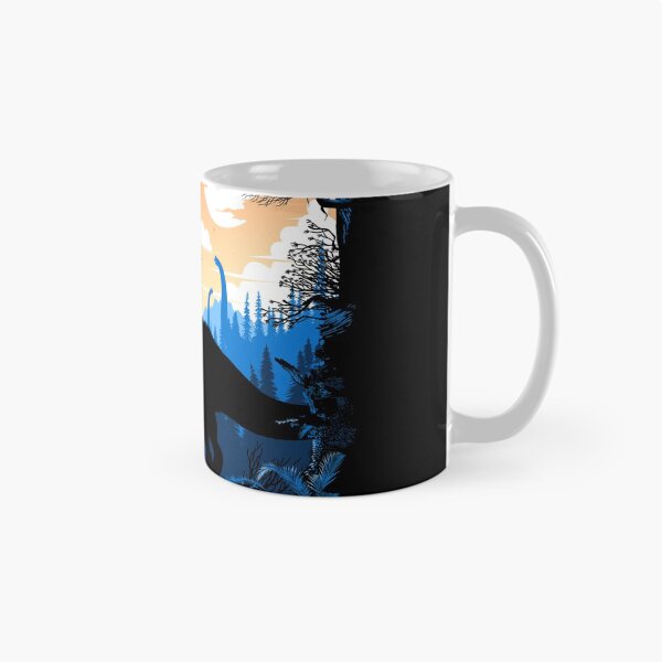 Item preview, Prehistoric sunrise designed and sold by albertocubatas.