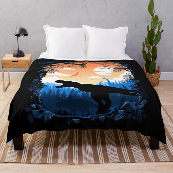 Item preview, Prehistoric sunrise designed and sold by albertocubatas.