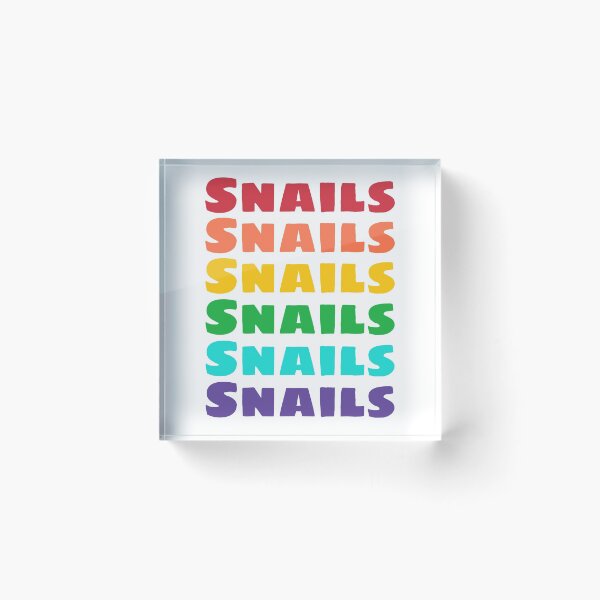 Item preview, Snails Snails Snails Snails Snails Snails designed and sold by snail-galaxy.