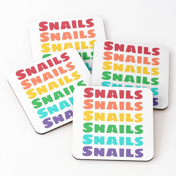 Item preview, Snails Snails Snails Snails Snails Snails designed and sold by snail-galaxy.