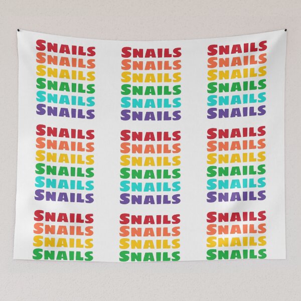 Item preview, Snails Snails Snails Snails Snails Snails designed and sold by snail-galaxy.