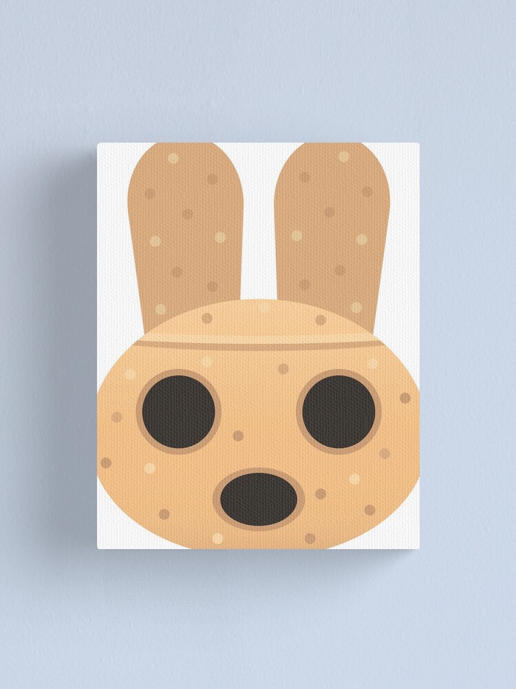 Coco Animal Crossing Canvas Print By Teonnajov Redbubble