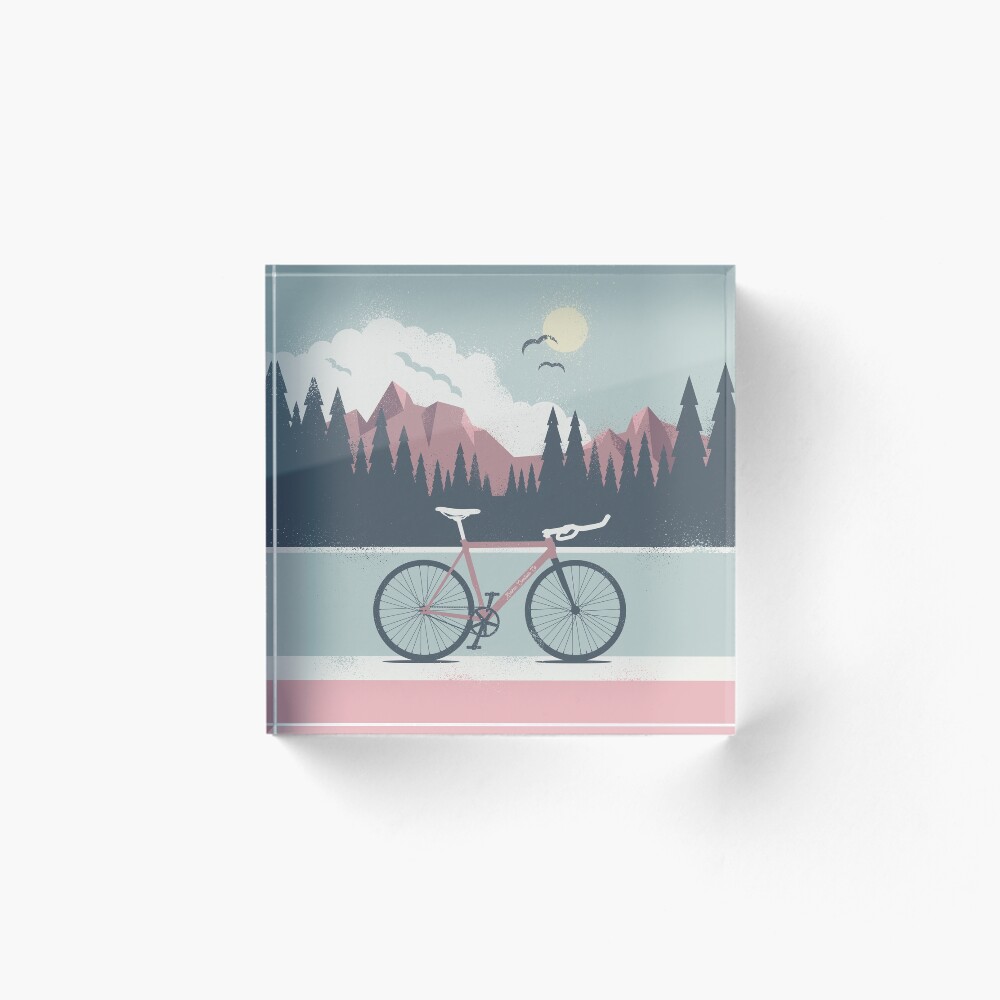 Item preview, Acrylic Block designed and sold by KrakenCreative.