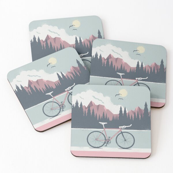Item preview, Bike Ride designed and sold by KrakenCreative.