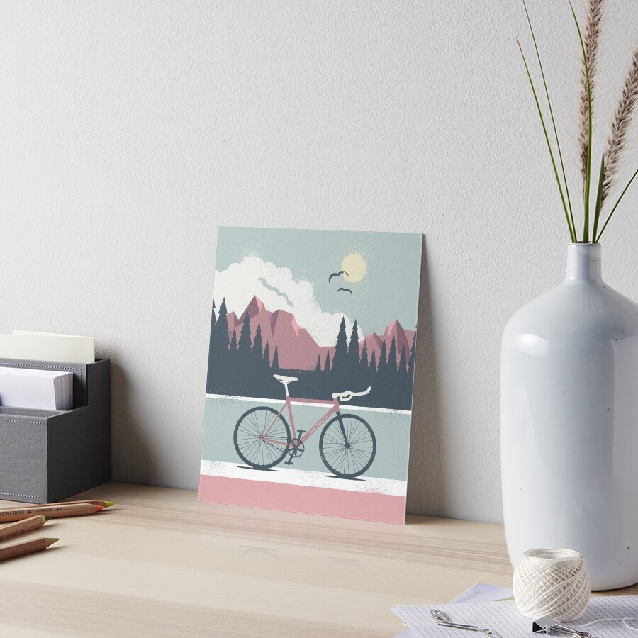 Item preview, Art Board Print designed and sold by KrakenCreative.