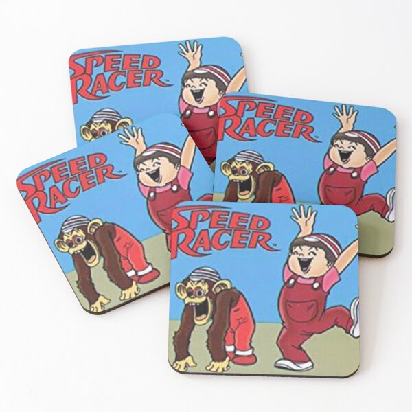 Item preview, RETRO SPEED RACER CREW designed and sold by gadgetworld.