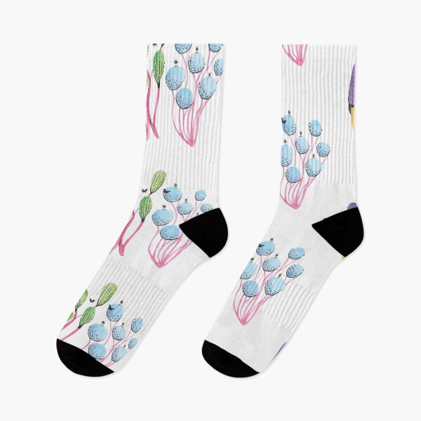 Item preview, Hongos 1 :: Flores y Hongos designed and sold by Platinumfrog.