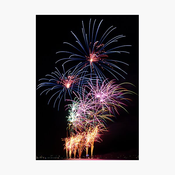 Item preview, Perth Skyshow designed and sold by Austin Dean.
