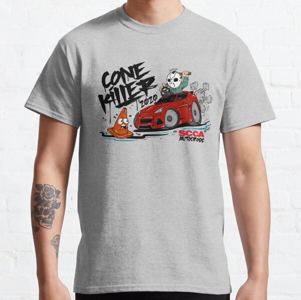 Item preview, SCCA CONE KILLER 2020 designed and sold by papermoontattoo.