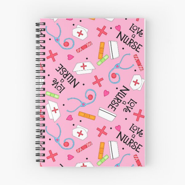 Item preview, Love A Nurse Medical Word Art Pink designed and sold by phyllisdobbs.
