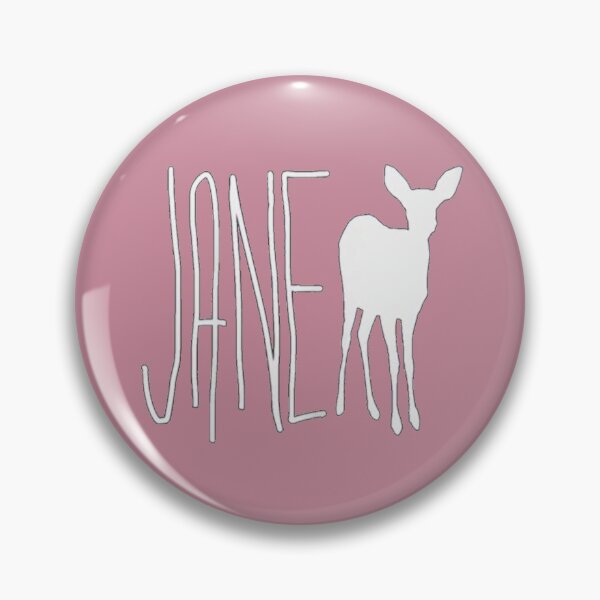 Item preview, Life is Strange Pin Button designed and sold by Multimedia By Holly.
