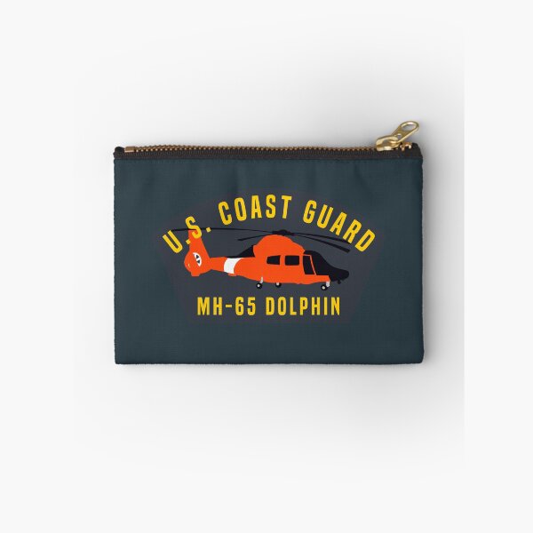 Item preview, Cover Art Series - Coast Guard MH65 Dolphin Helicopter designed and sold by AlwaysReadyCltv.
