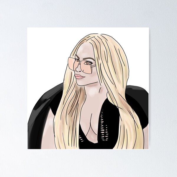 Item preview, Darcey - 90 day fiance  designed and sold by Ofthemoral.