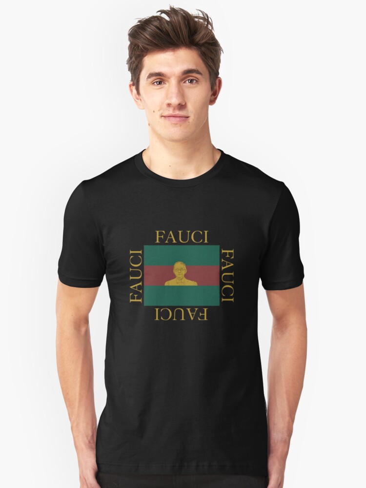 fauci gucci t shirt