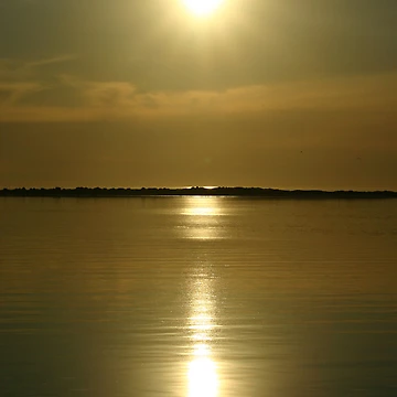 Artwork thumbnail, Sunset Reflection by RobsVisions