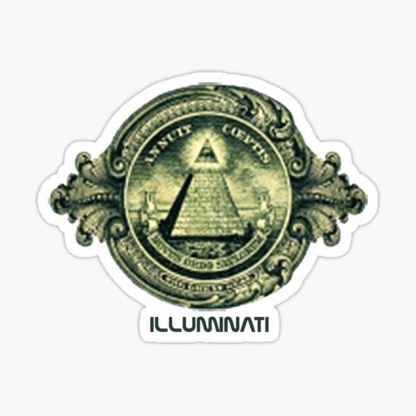 Item preview, ILLUMINATI designed and sold by gadgetworld.