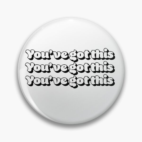 Item preview, you've got this designed and sold by kayleetubbs.