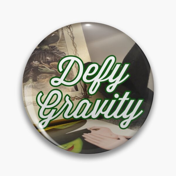 Item preview, Defy Gravity designed and sold by SnazzyshopbyM.