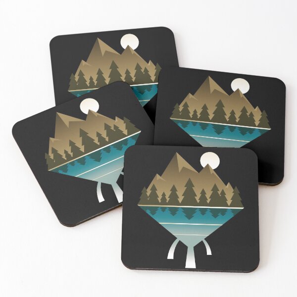 Item preview, Graphic Park Landscape designed and sold by infleims.