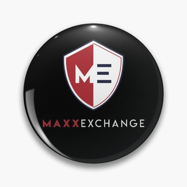 Item preview, Maxx Exchange Brand Name Trademark Insignia Badge. designed and sold by MAXXEXCHANGE.