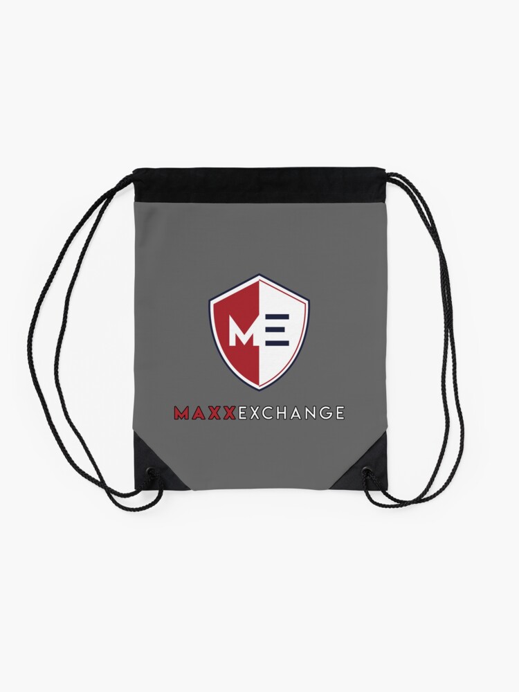 Alternate view of Maxx Exchange, Shield of Honor, American Pride. Drawstring Bag