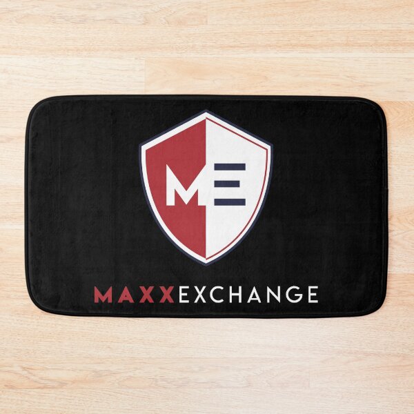 Item preview, Maxx Exchange Brand Name Trademark Insignia Badge. designed and sold by MAXXEXCHANGE.