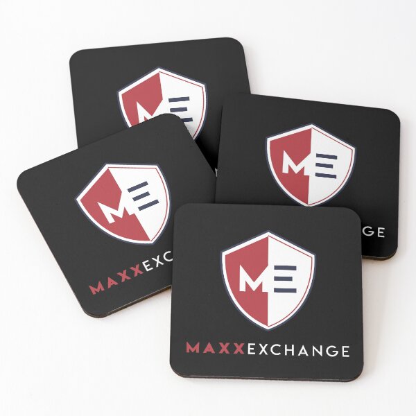 Item preview, Maxx Exchange Brand Name Trademark Insignia Badge. designed and sold by MAXXEXCHANGE.