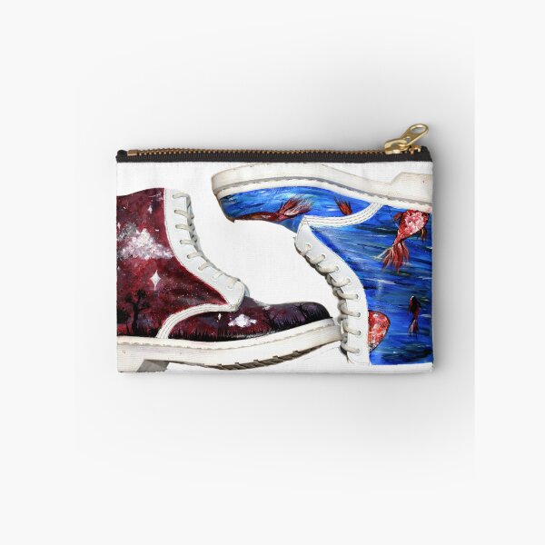 Item preview, Painted Dr Martens Design designed and sold by laurynlambourne.