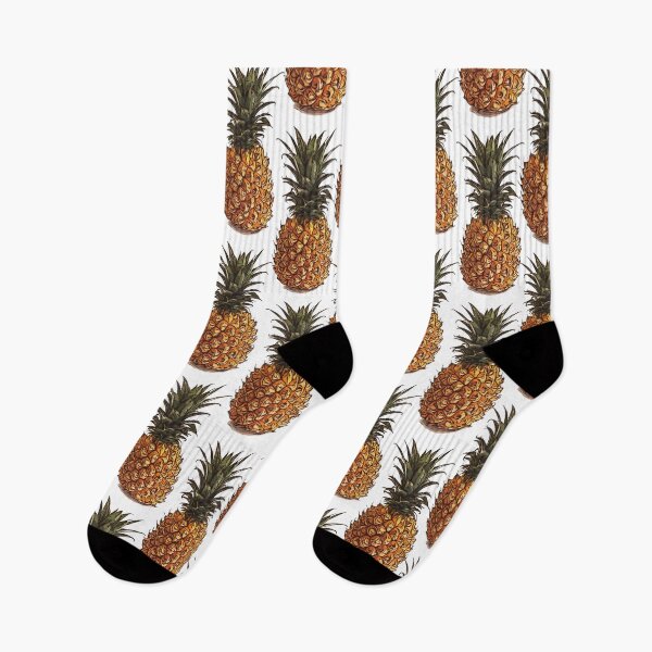 Artikelvorschau, Ananas-Muster-Vektor entworfen und verkauft von patternsoup.