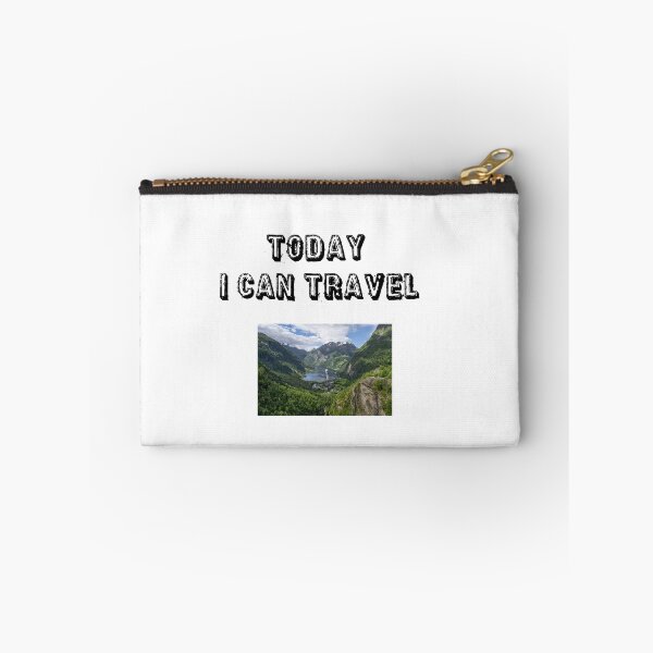 Item preview,  Today i can travel T-shirt designed and sold by Axel20.