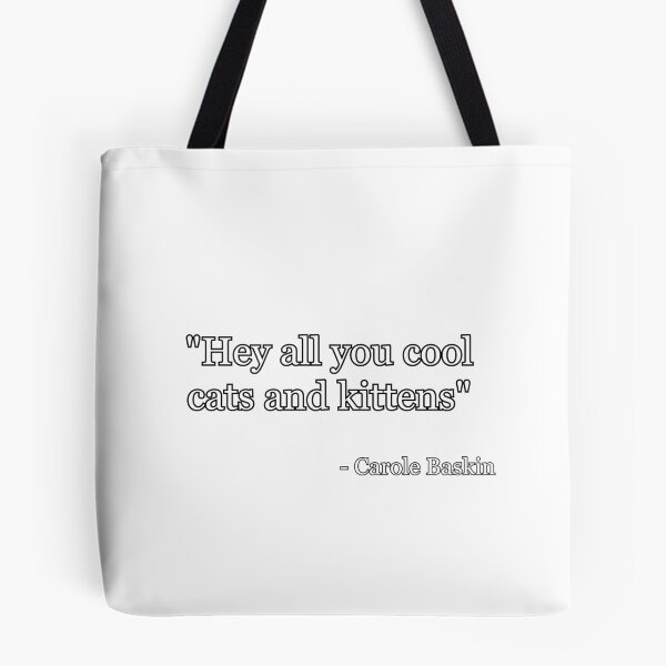 Item preview, Carole Baskin designed and sold by chicnleesh.