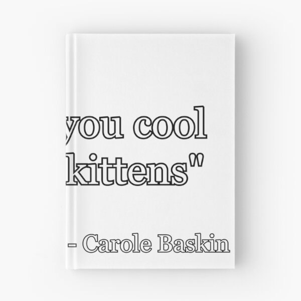 Item preview, Carole Baskin designed and sold by chicnleesh.