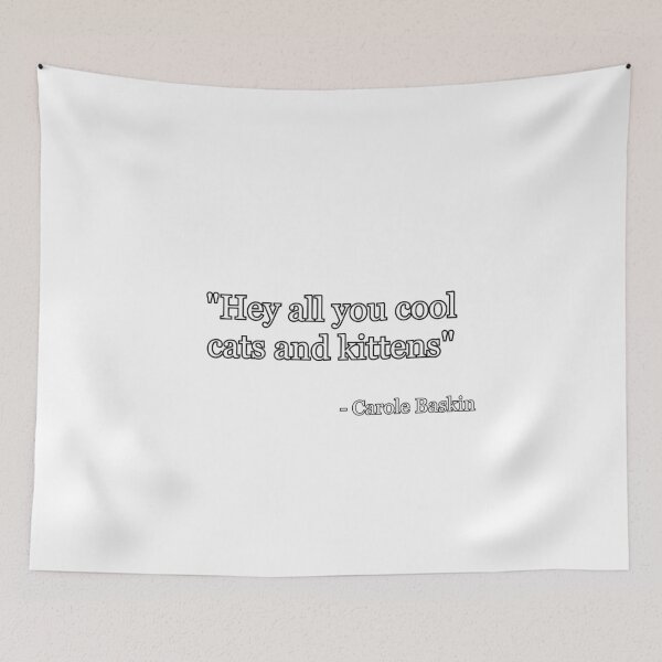 Item preview, Carole Baskin designed and sold by chicnleesh.