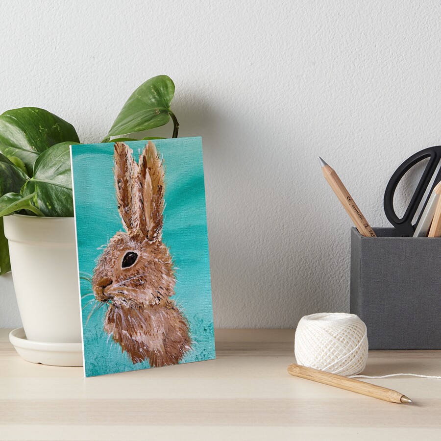 Item preview, Art Board Print designed and sold by NetRaeArt.