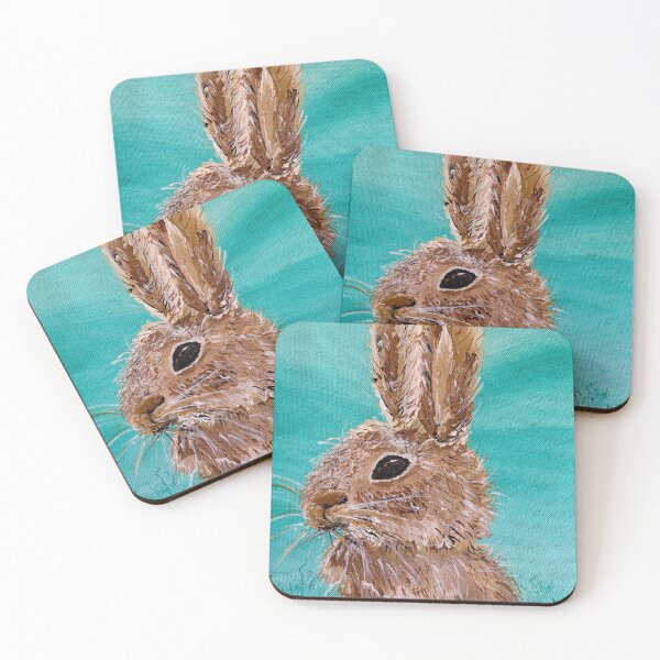 Item preview, Fluffy Rabbit designed and sold by NetRaeArt.