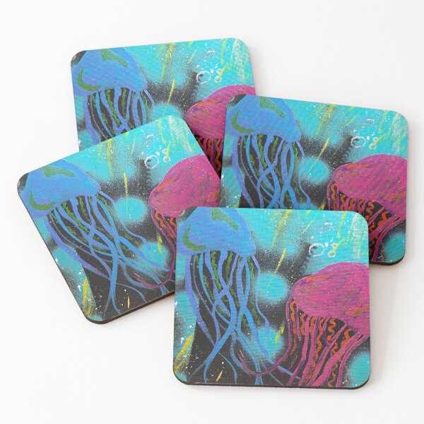 Item preview, Electro Jelly designed and sold by ScarletCoferArt.