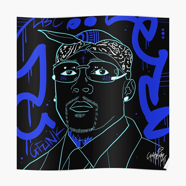 Rap Niggas Nipsey Hussle New Custom Silk Poster Art Wall Decor