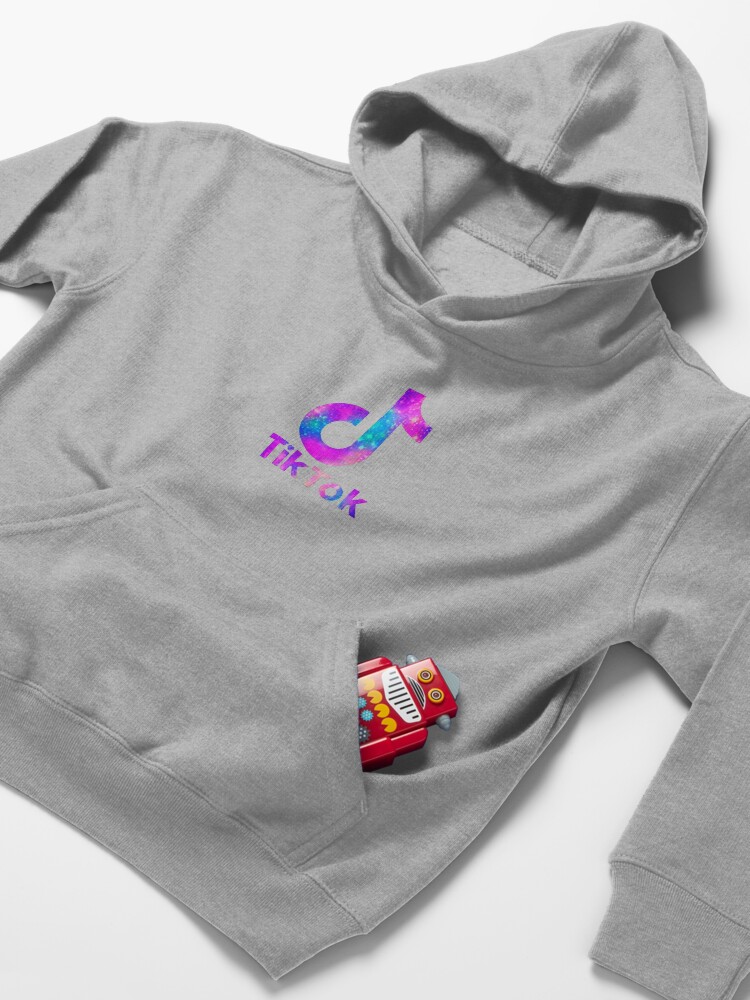 Alternate view of Tiktok Kids Pullover Hoodie