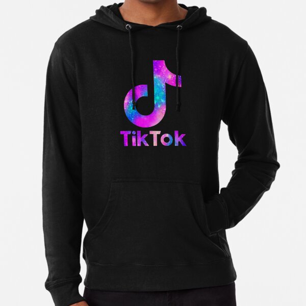 Tiktok Lightweight Hoodie