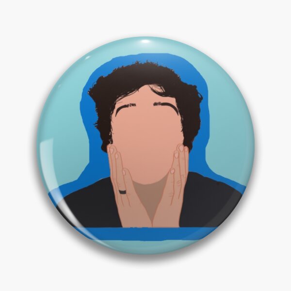 Item preview, David Dobrik blue designed and sold by a dawg.