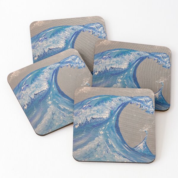 Item preview, Ocean vibes designed and sold by ScarletCoferArt.