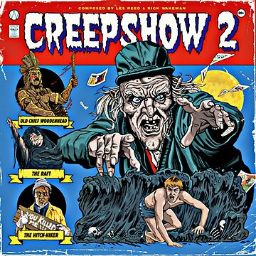 Artwork thumbnail, Creepshow 2 by cliff1981