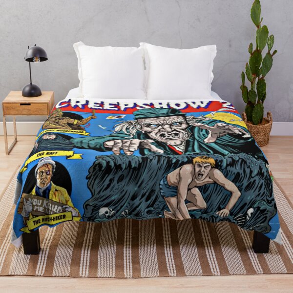 Creepshow 2 Plaid