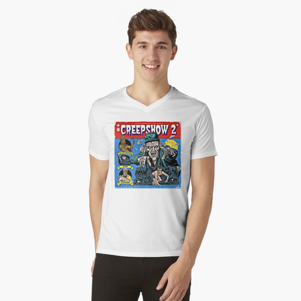 Item preview, V-Neck T-Shirt designed and sold by cliff1981.