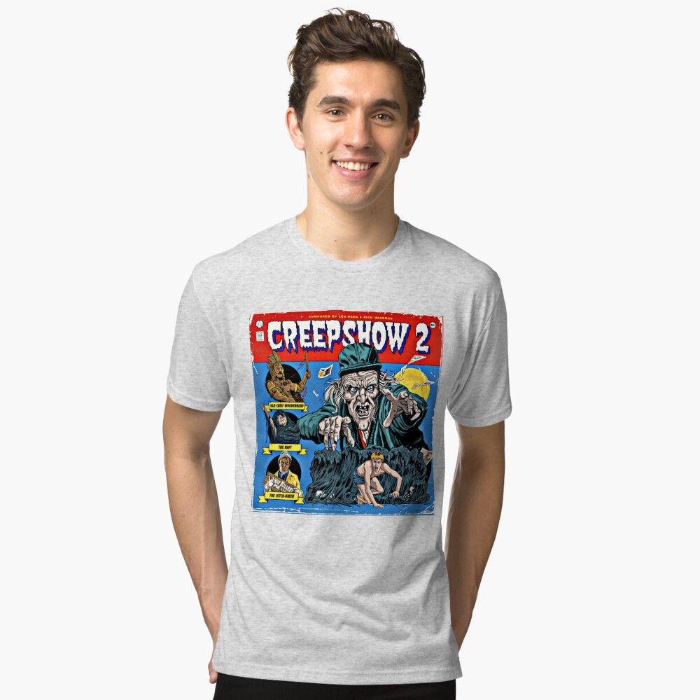Item preview, Tri-blend T-Shirt designed and sold by cliff1981.