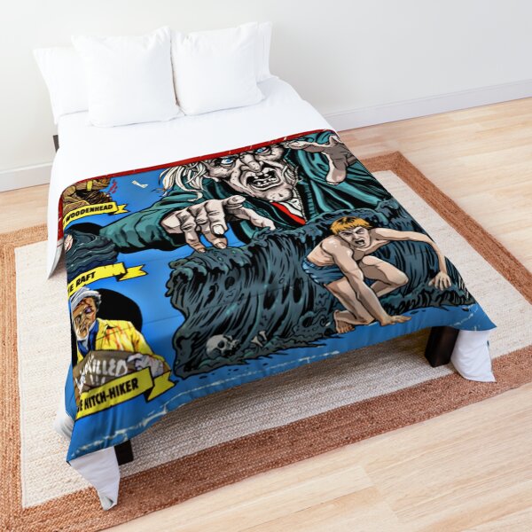 Creepshow 2 Comforter