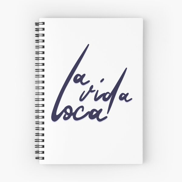 Item preview, La vida loca designed and sold by Mamesh Amazigh.