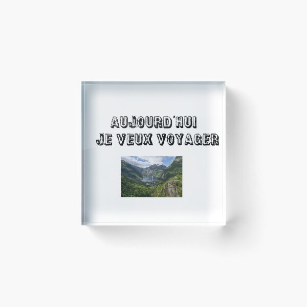 Item preview, T-shirt today I want to travel designed and sold by Axel20.
