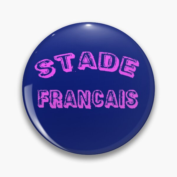 Item preview, French stadium rugby design designed and sold by Rugby  Design.